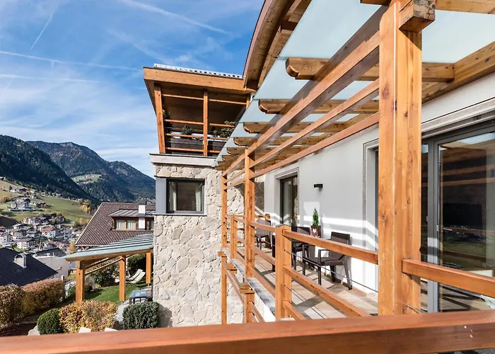 Apartments Chalet Anna