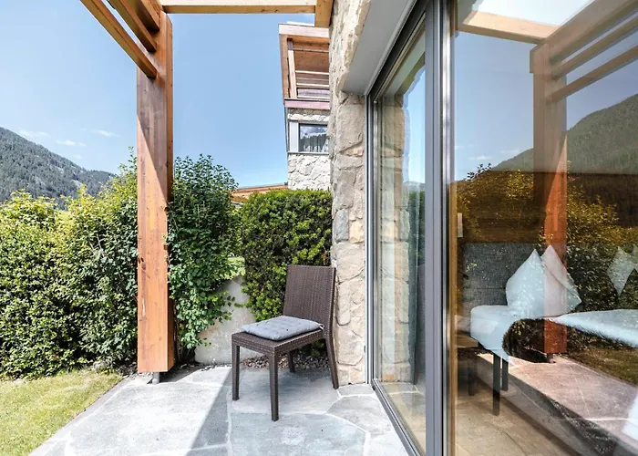 Apartments Chalet Anna