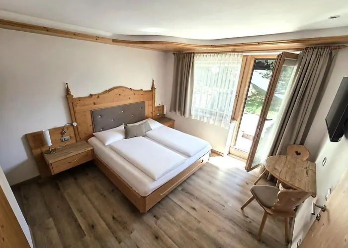 Garni Alba Bed & Breakfast