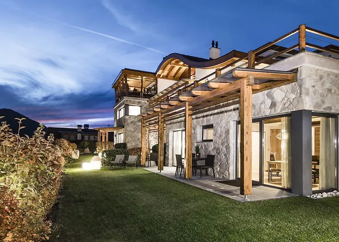 Apartments Chalet Anna